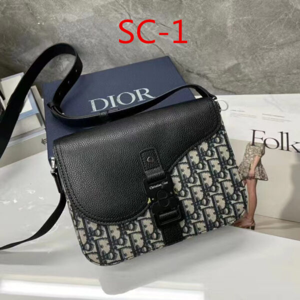 Z4113-52.99$-Dior size 23*18*6 - Image 4