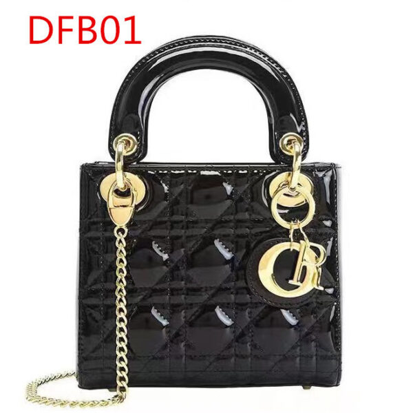 Z1735-49.99$-Dior size 20-18-10 - Image 4