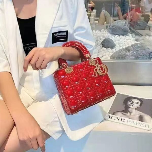 Z1735-49.99$-Dior size 20-18-10 - Image 8