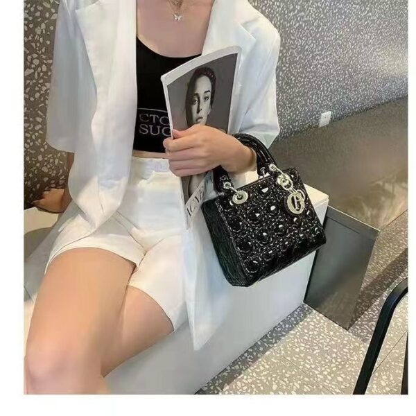 Z1735-49.99$-Dior size 20-18-10 - Image 9