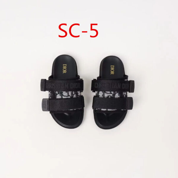 Z5399-49.99$ Dior Children's Sandals Size 26-36 - Image 2