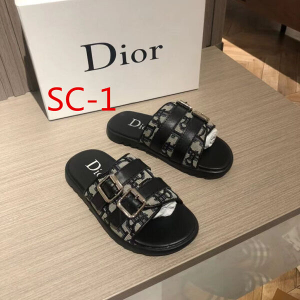 Z5399-49.99$ Dior Children's Sandals Size 26-36 - Image 5