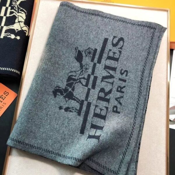 Z4335-29.99$ HERMERS DIOR LV Scarf - Image 5