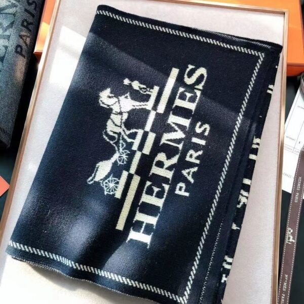Z4335-29.99$ HERMERS DIOR LV Scarf - Image 7