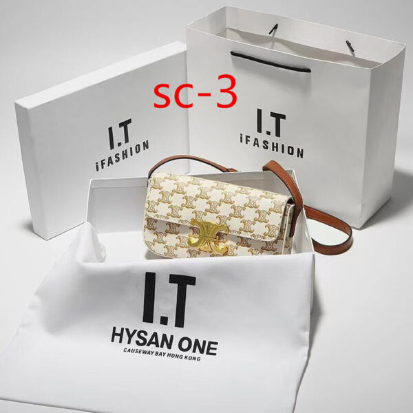 Z5676 -55$ CELINE - Image 3