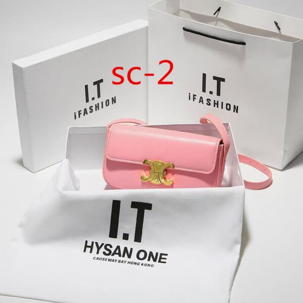 Z5676 -55$ CELINE - Image 4