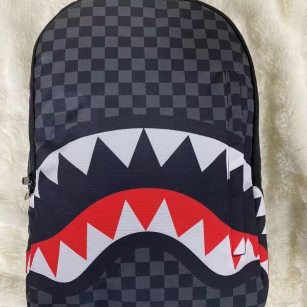 Z5578-75.99$ sprayground Size 45 * 31 * 14CM - Image 3