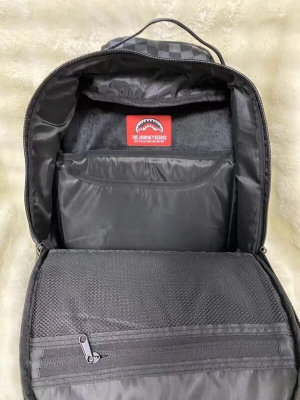 Z5578-75.99$ sprayground Size 45 * 31 * 14CM - Image 5