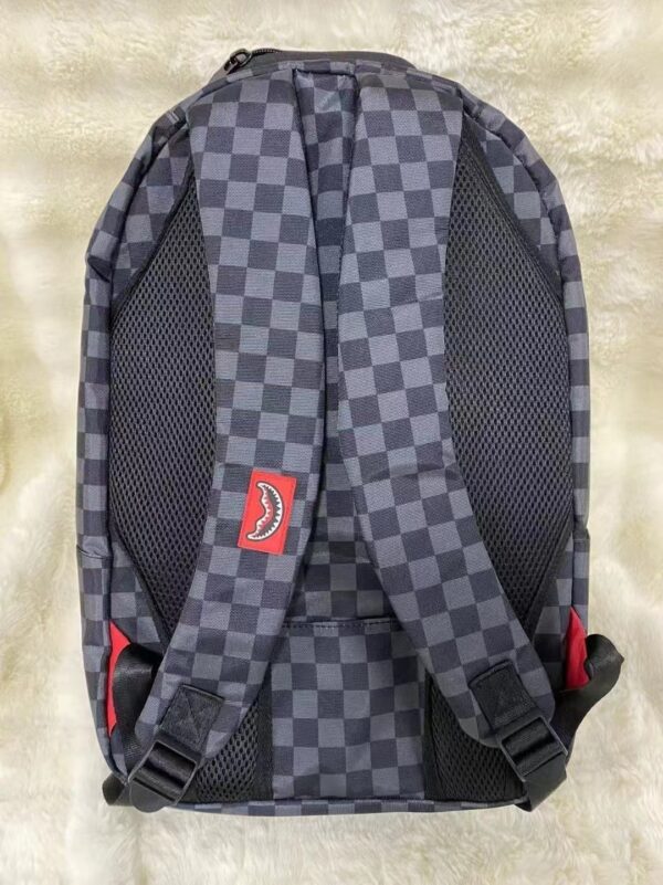 Z5578-75.99$ sprayground Size 45 * 31 * 14CM - Image 8