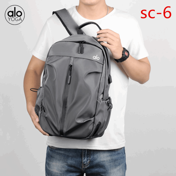 Z5656-49.99$ Yoga backpack computer bag - Image 2
