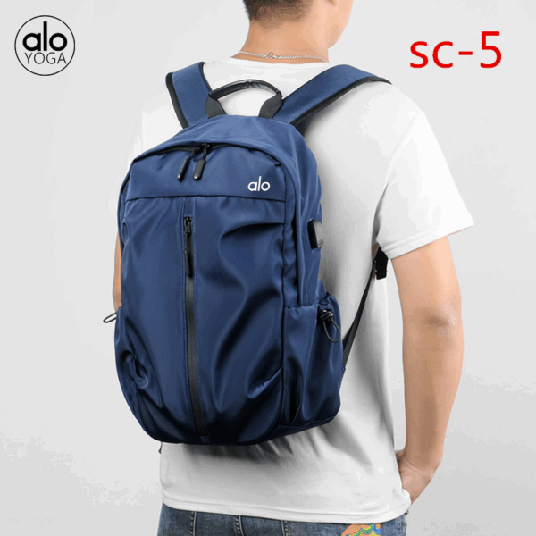 Z5656-49.99$ Yoga backpack computer bag