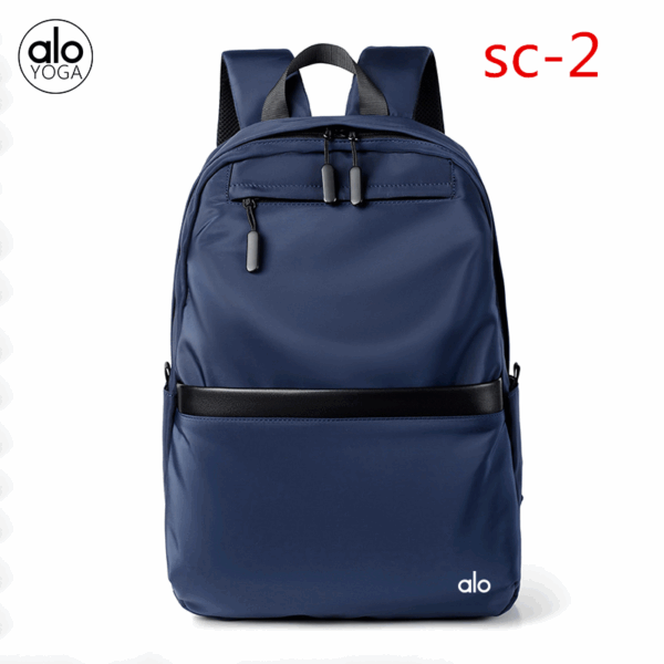 Z5656-49.99$ Yoga backpack computer bag - Image 3
