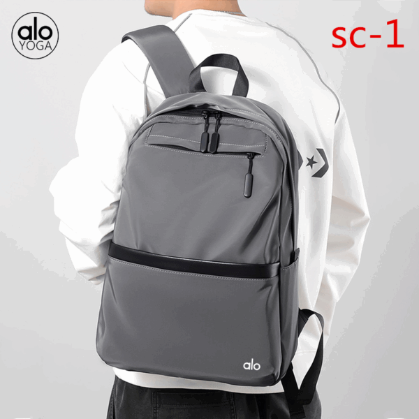 Z5656-49.99$ Yoga backpack computer bag - Image 4