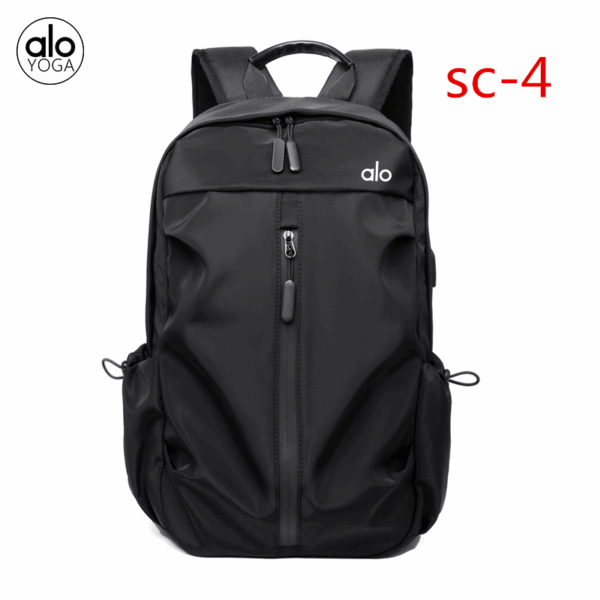 Z5656-49.99$ Yoga backpack computer bag - Image 5