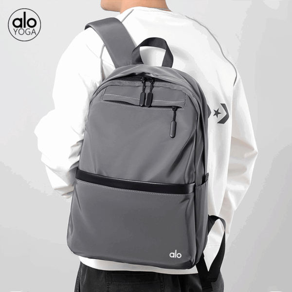 Z5656-49.99$ Yoga backpack computer bag - Image 7