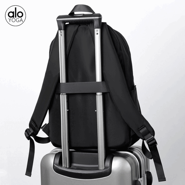 Z5656-49.99$ Yoga backpack computer bag - Image 8