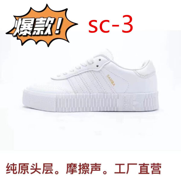Z5649-55$ Adidas, sizes 36-44 - Image 2