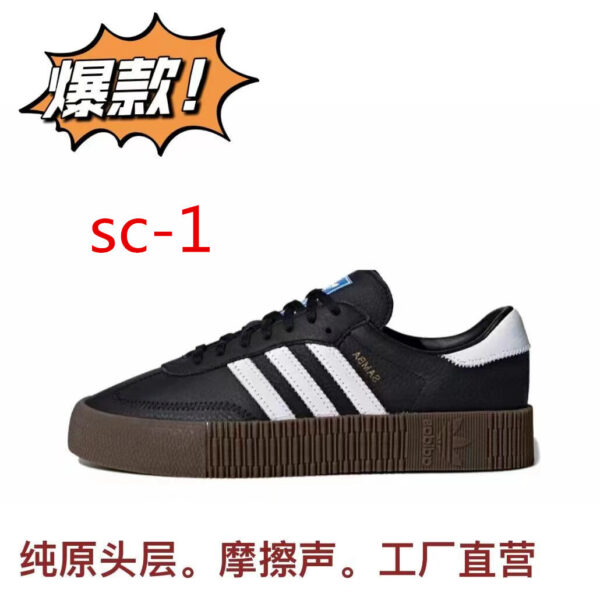 Z5649-55$ Adidas, sizes 36-44 - Image 3