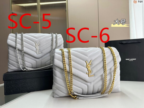 Z5648 58$ YSL - Image 2