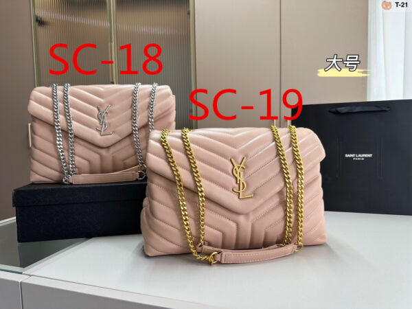 Z5648 58$ YSL - Image 12