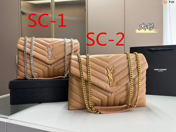 Z5648 58$ YSL - Image 4