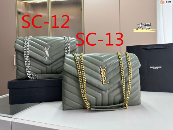 Z5648 58$ YSL - Image 9