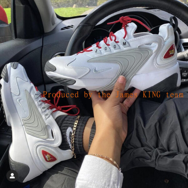 Jam2530 NIKE ZOOM M2K 350 47.99$  PTX - Image 8