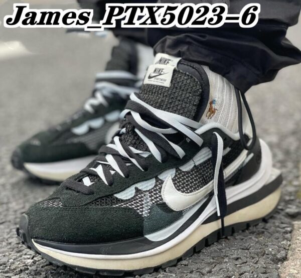 Jam5023 Sacai x Nike Vaporwaffle Sail 335 44$ PTX - Image 8
