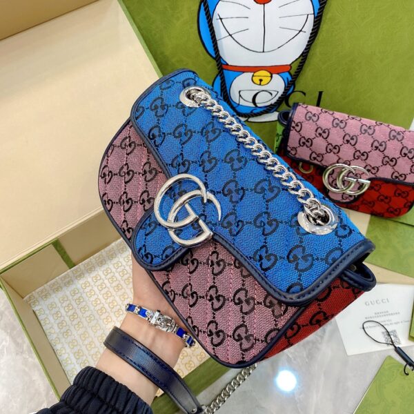 Jes3008 GUCCI 1:1 yes box 335 50$ GBB - Image 8