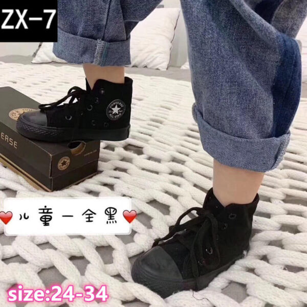 Jam161 Converse Children's shoes 179 24.99$ KW - Image 8