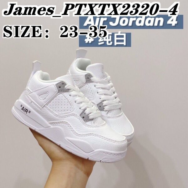 Jam2320 AJ4 KIDS 270 37.99$ PTX - Image 8