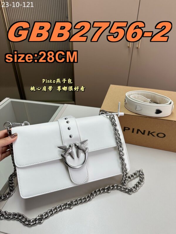 Jam2756 Pinko TOP1 1:1 5A  59$  GBB - Image 8