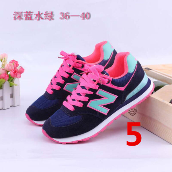 Jes409 23.82 1-22 Newbalance -A - Image 8