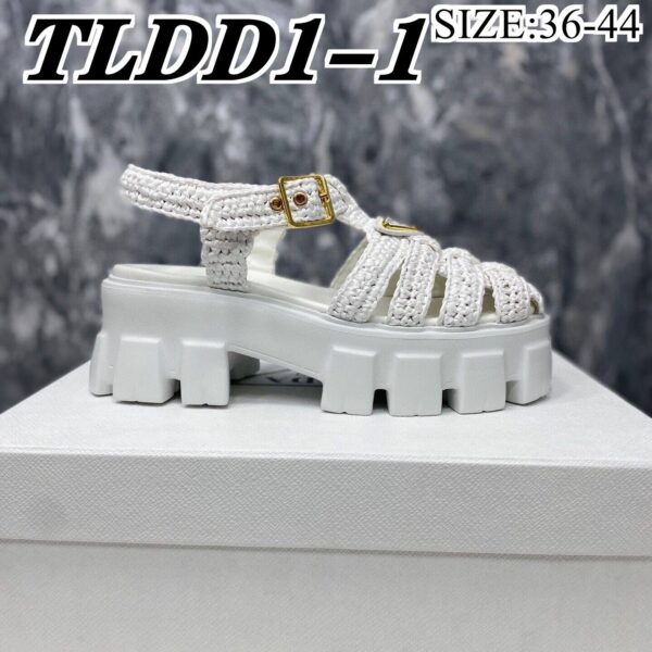 Jam5003 5AAAA Attached box invoice PRADA 85$ TLDD - Image 8
