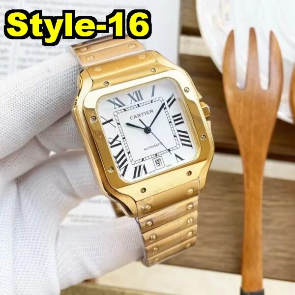 Jam669 Cartier 5A+ 1:1 640 128$ DSB - Image 8