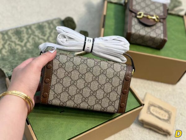 Jam1027 GUCCI BOX 49$ 330  GBB - Image 8