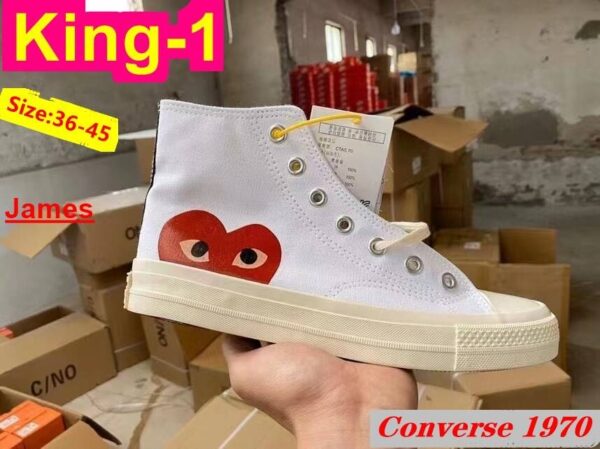Jes3084 32$ Converse 1970 KW - Image 8