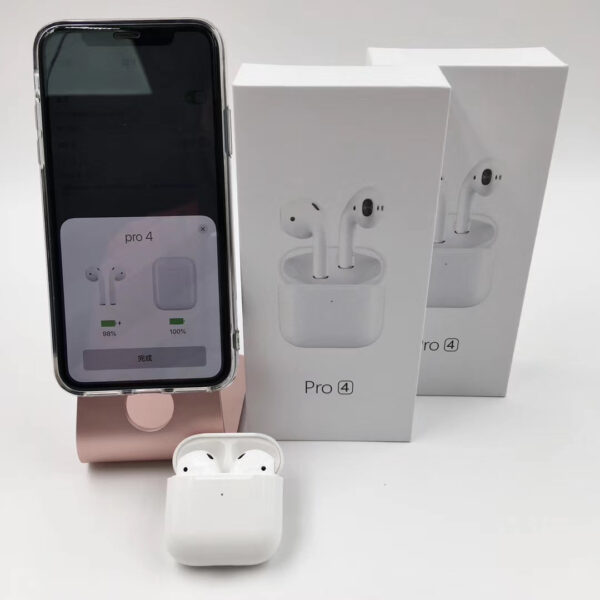 Jam567 AirPods4 250 38$ DEJ - Image 8