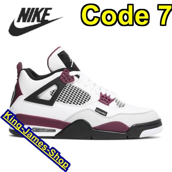 Jes248 Nike Air Jordan Retro 4 340 47$ PTX - Image 8