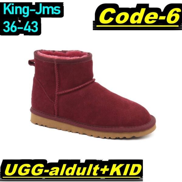 Jes4127 UGG 5AAAAA 43$ UGG - Image 8