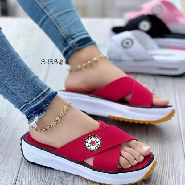 Jes3105 24.99$ Converse - Image 8