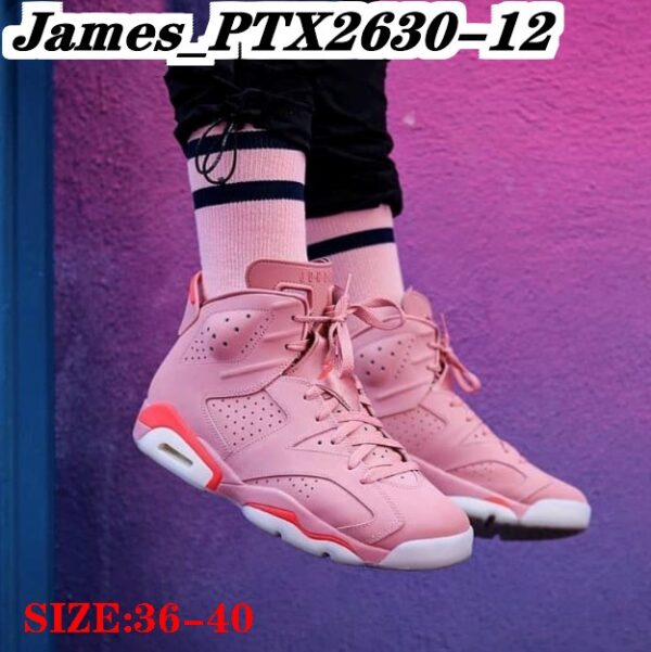Jam2518 NIKE Air Jordan 6 Retro 390 53$ PTX - Image 8