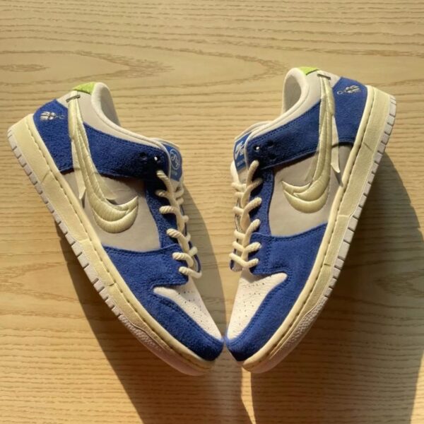 Jam220 NIKE SB DUNK LOW PRO QS 328 44$ PTX - Image 8