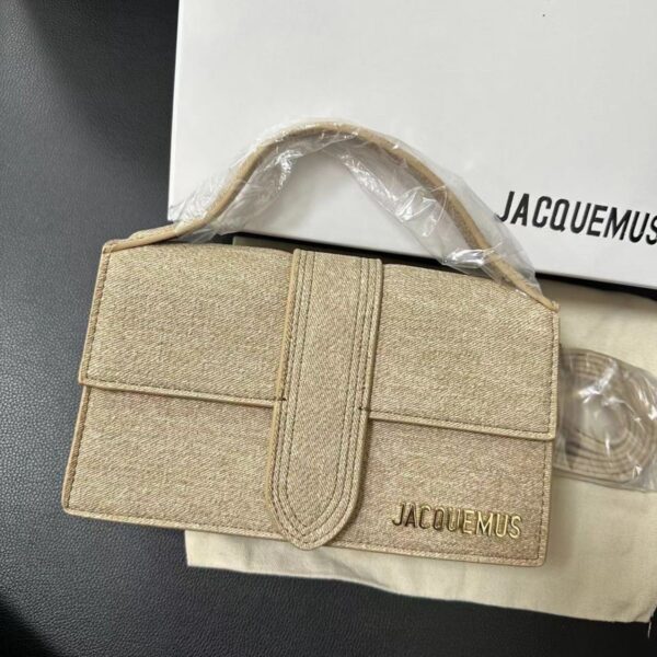 Jam4947 JACQUEMUS 68.9$ 500 1688BB - Image 8