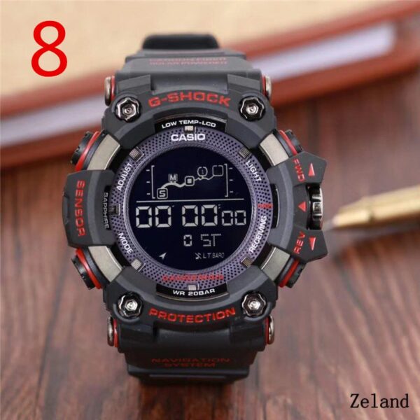 Jam2599 Casio 28.9$ 200 DSB - Image 8
