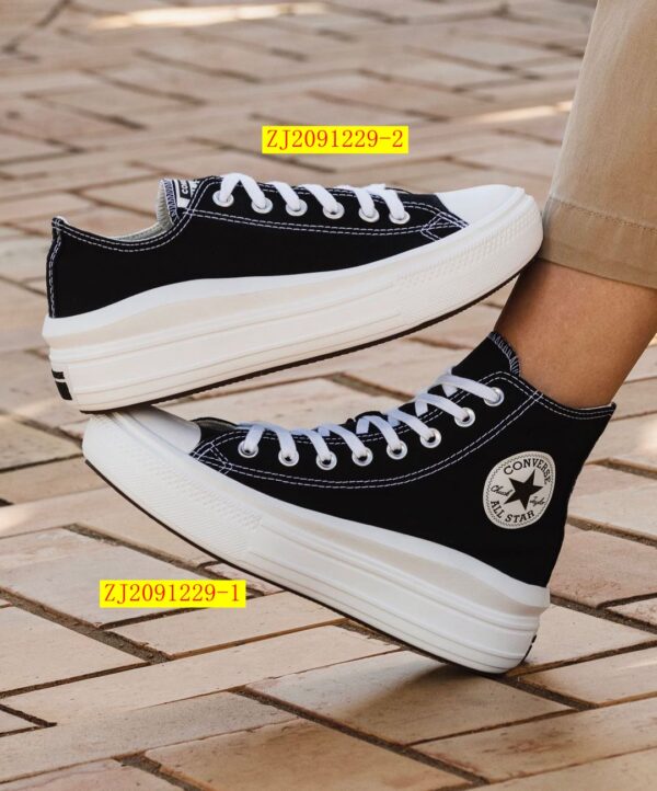 Jam4095 Converse with Platform 340 48$ PTX - Image 8
