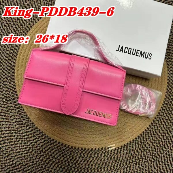 Jam439 JACQUEMUS 380 53.8$ PDDBB - Image 8