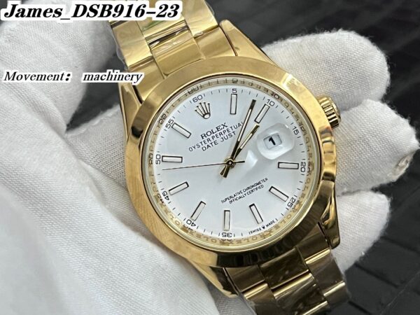 Jam916 Rolex 1:1 AAAAA 425 59$ DSB - Image 8