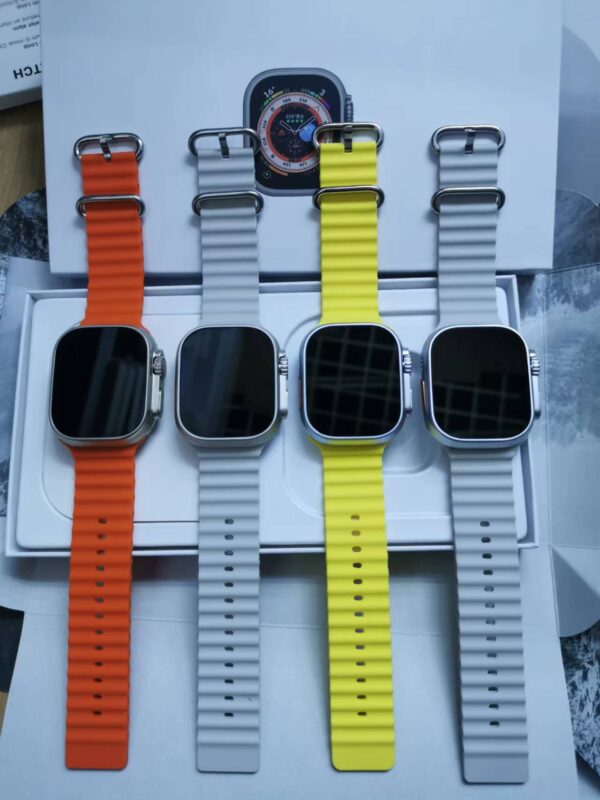 Jam4980 Apple Watch S8 1:1 60h 495 68.8$ DEJ - Image 8