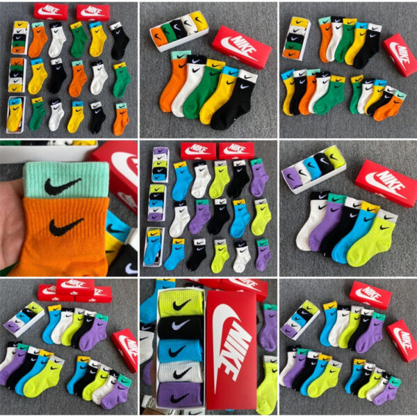 Jam3112 NIKE KIDS socks 140 28.9$ PDDWZ - Image 8